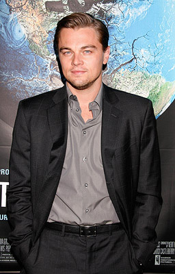 El incidente ocurrió en la fiesta de cumpleaños de Leonardo DiCaprio